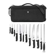 Victorinox - Victorinox knivväska 16 delar svart