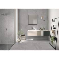 Emil Ceramica Nordika Grey Sokkelkant - 7,5x60 flise