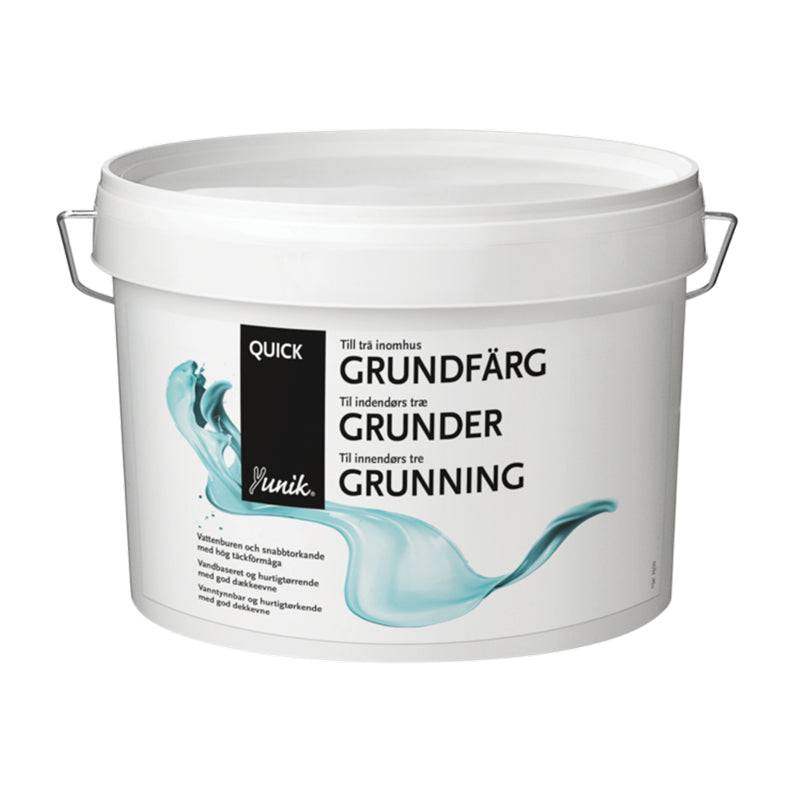 Yunik Grunder til træ (Fra Flugger Group) - 0.7 L