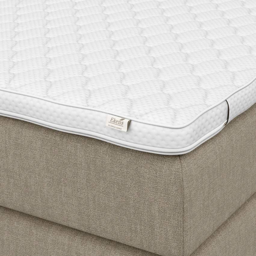 Ekens Topmadras Tempflex Latex 90x200 cm
