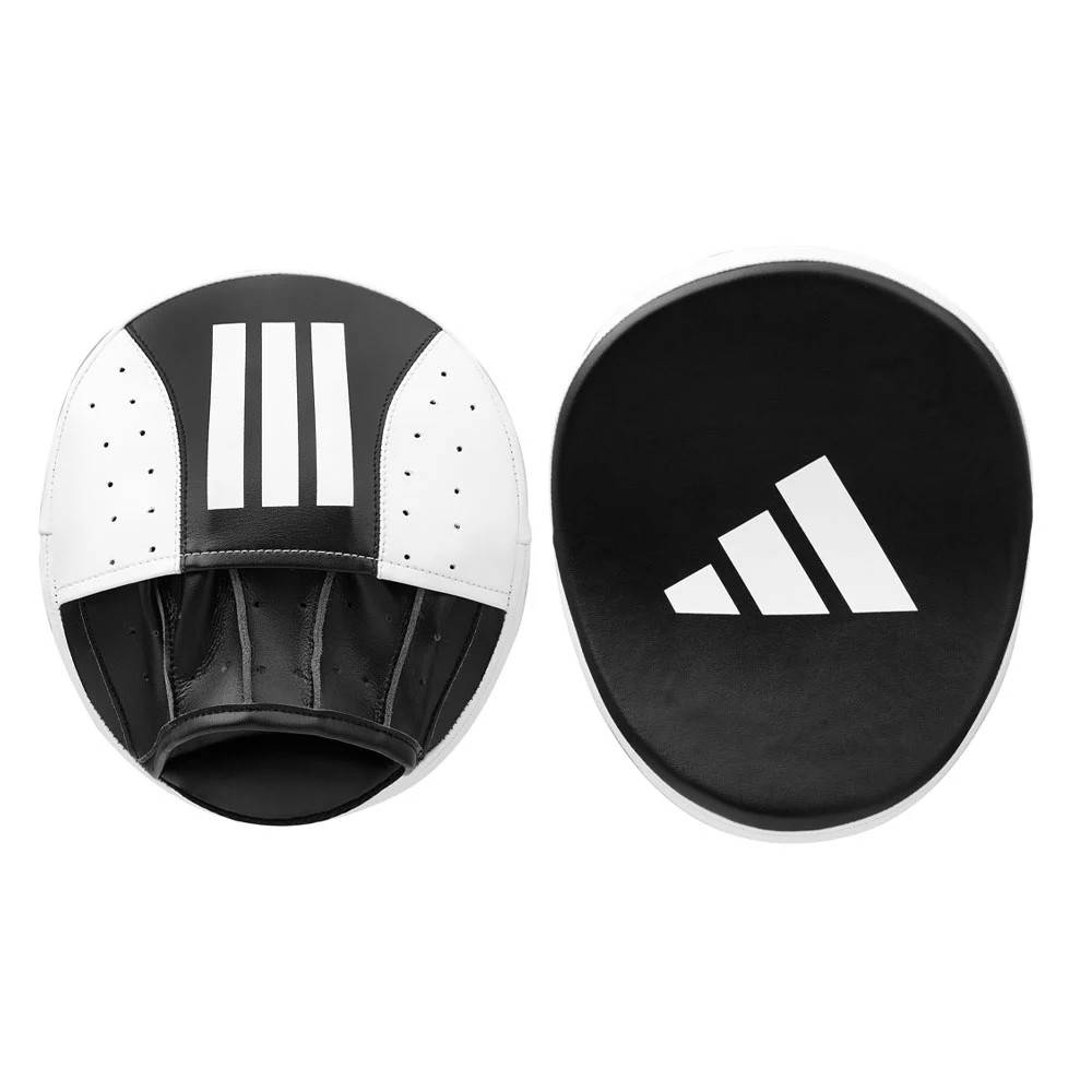 adidas Plethandsker "speed 400" White and Black