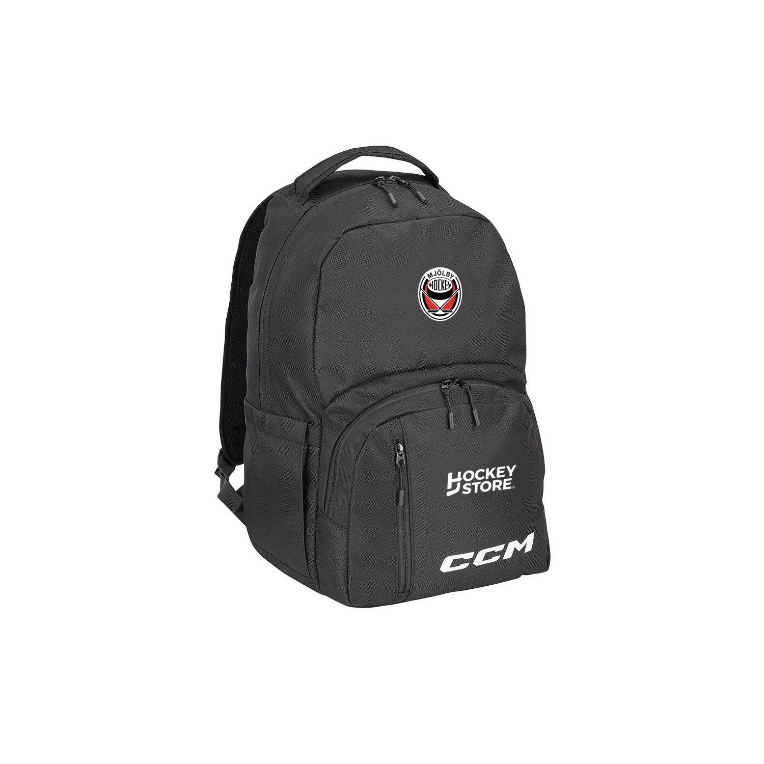 CCM Ryggsäck Team MHC