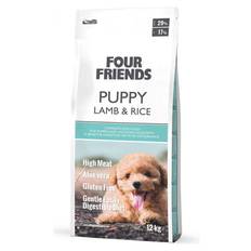 FourFriends Puppy Lamb & Rice - Valpfoder - 1 kg