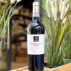 Montefalco Rosso DOC fra Le CIMATE, Umbrien. 2018