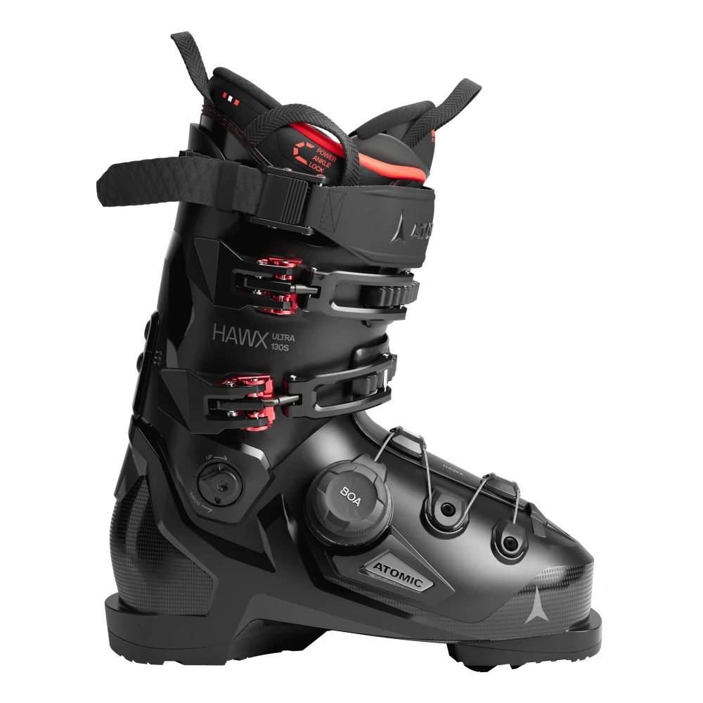 Atomic Hawx Ultra 130 S BOA - Træning - Herre - Sort - 42 EU - Uld