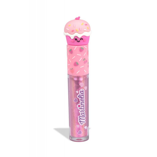 Martinelia Yummy Cake Lip Gloss Strawberry 6ml