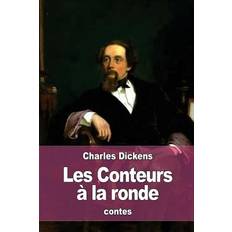 Les Conteurs à la ronde - 9781533103000