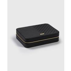 Jewelry Case Large Black