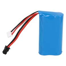 7.4V 1500mAh Lithium Batteri SM Hoved Opgraderet Batteri RC Reservedele til Syma 822 RC Fly Batteri til T39 T40 F39