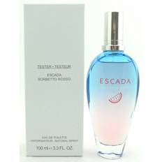 Escada Sorbetto Rosso 100ml Edt TESTER