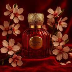 Inspirerad av Baccarat Rouge Extrait – Maison Alhambra Baroque Rouge Extreme Eau de Parfum 100 ml Unisex, arabisk parfym från Dubai, orientalisk-träig