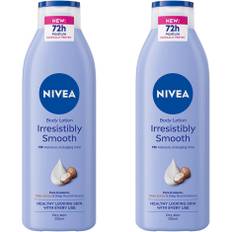 2st NIVEA Smooth Caring Lotion Dry Skin - 250 ml