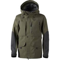 Lundhags Women's Ocke Jacket Forestgreen/Charcoal, Forest Green/Charcoal, XS
