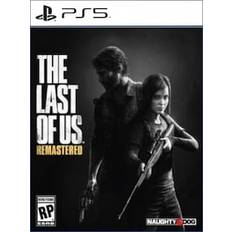 The Last of Us Remastered (PS4) - PSN Account - GLOBAL