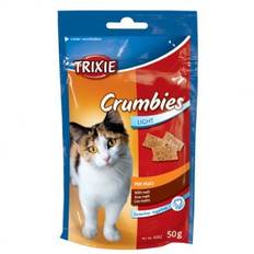Godbidder med malt til katte 50 g