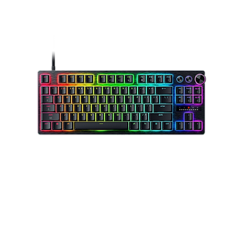 Razer Huntsman V3 Pro Low-profile Tenkeyless 8KHz - US