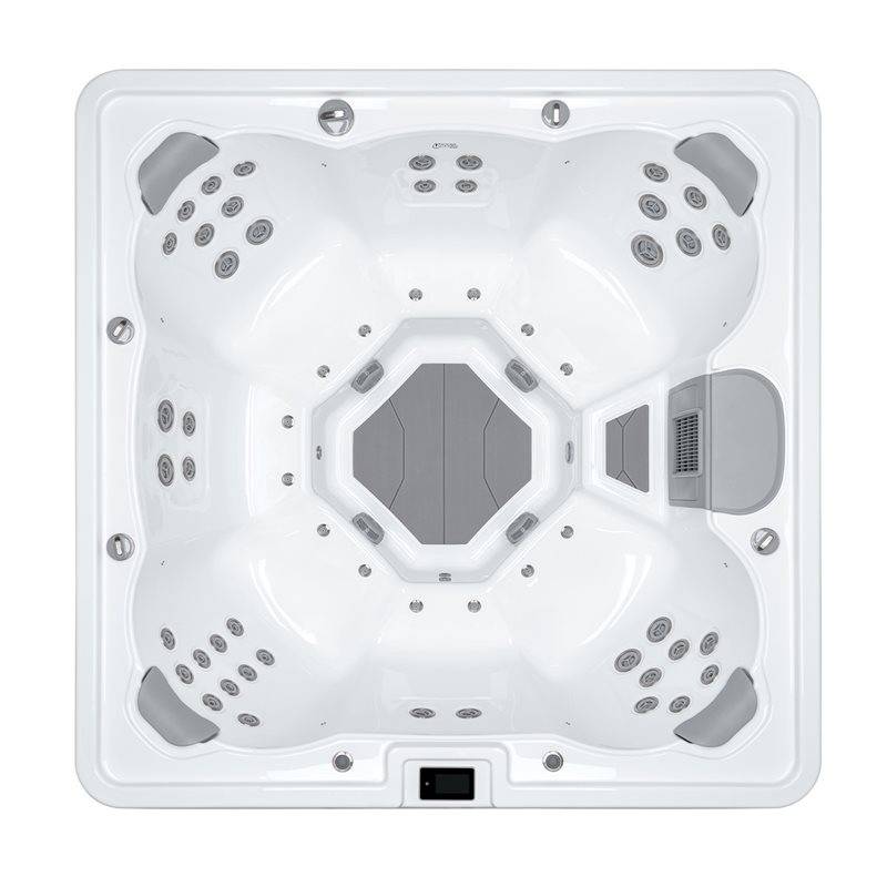 Spabad Swebad Breeze 56 jets med Termolock