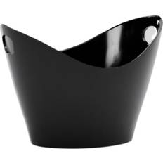 Steel Function Champagne spand, sort plast, 4 L