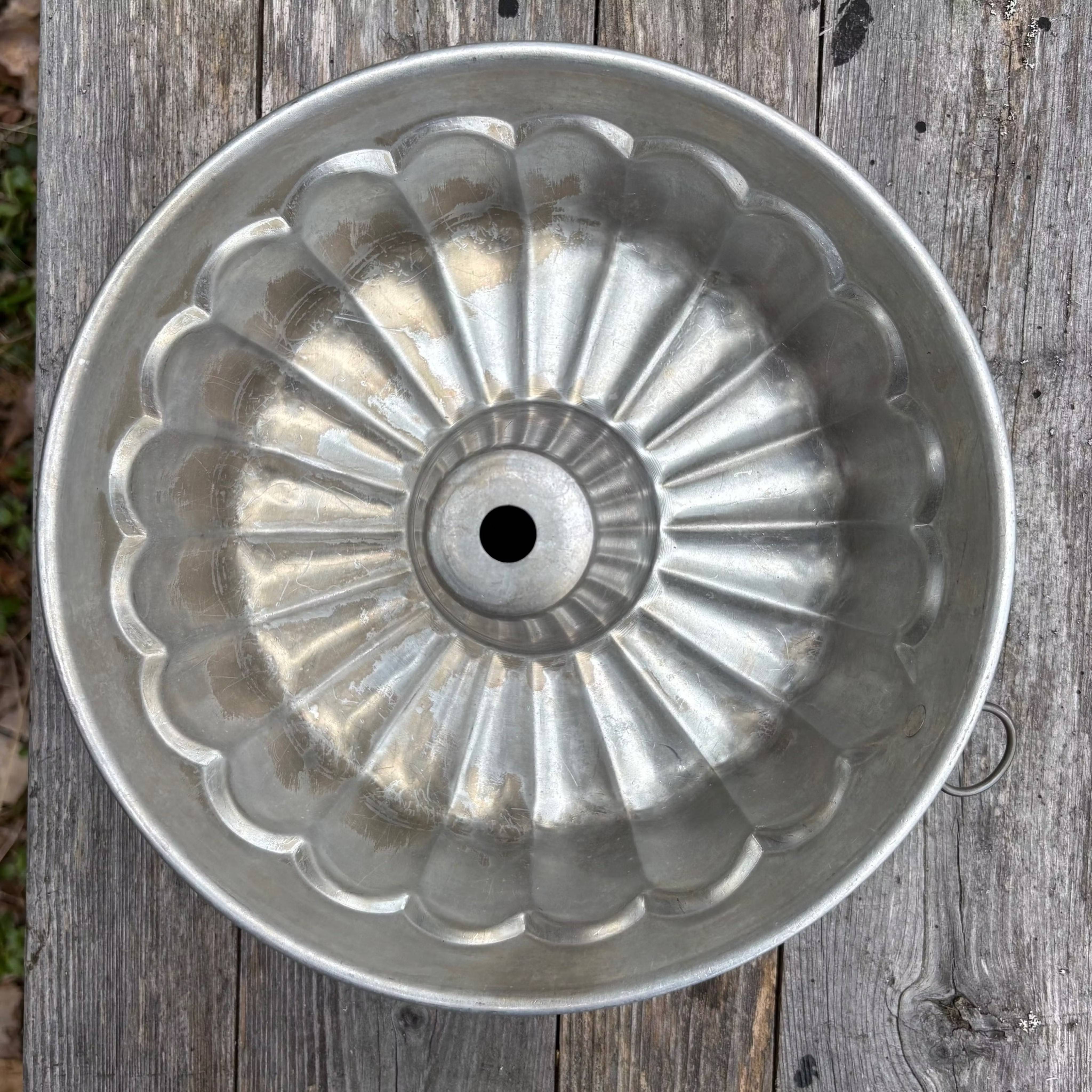 Sockerkaksform rund 20 cm (second hand)