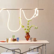 STUDIO ABOUT Flex Tube Lampe - 5 Meter - Warm White
