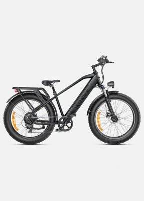 Elcykel Engwe E26 (Herr, Grå)