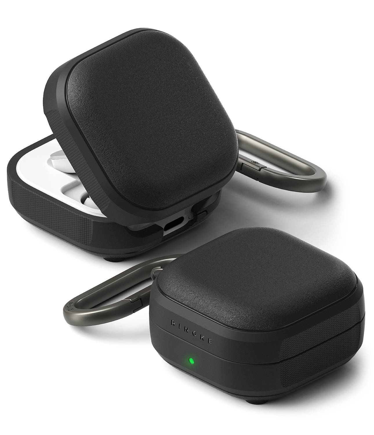 Ringke Onyx Magnetic Skal Samsung Galaxy Buds 4 Pro Svart