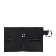 RIVOLI KAREN LI. PUNG M/KLAP NØGLE (BLACK)