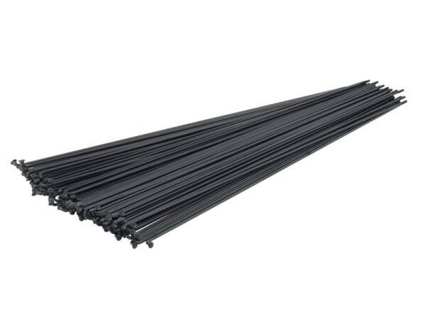 Eker 2 mm svart 1st - Ekerlängd 264 mm