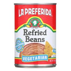 La Preferida - Refried Beans - Vegetarian - 454g