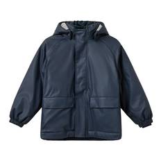 Sofie Schnoor Regnjacka - Dark Blue - Sofie Schnoor - 6 år (116) - Regnjacka