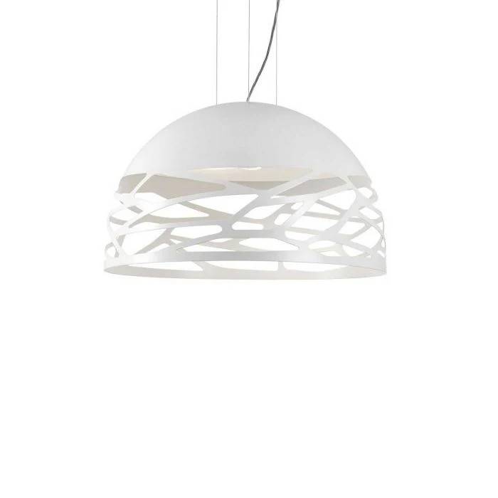 Kelly Dome Pendel - S01 - Hvid - Lodes - UDSTILLINGSMODEL