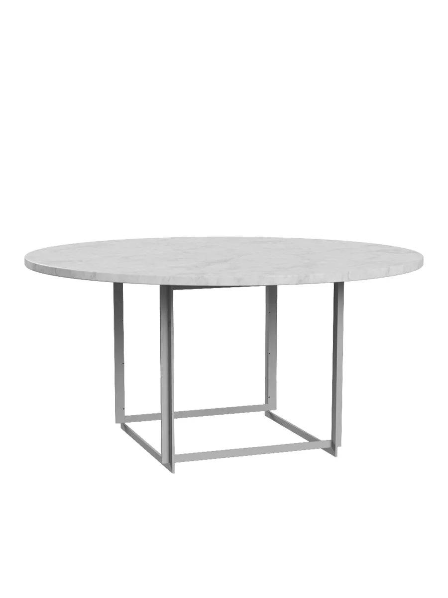 PK54 Bord, H69 cm af Poul Kjærholm Hvid marmor - Jacobsen Plus