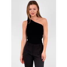 Neo Noir - Clementine Knitted Top - Black - M/38