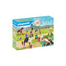 Playmobil Spirit - Udendørs...