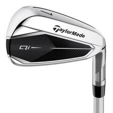 TaylorMade Qi Ladies Irons - Graphite