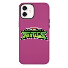 Teenage Mutant Ninja Turtles Phone Case For iPhone Samsung Galaxy Pixel OnePlus Vivo Xiaomi Asus Sony Motorola Nokia - Teenage Mutant Ninja Turtles 2018 Logo