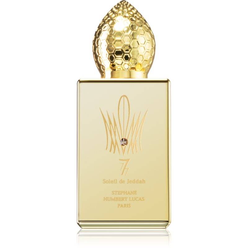 Stéphane Humbert Lucas 777 777 Soleil de Jeddah Eau de Parfum Unisex 50 ml - 50 ml