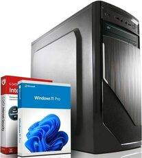 PC Office i7 4x4GHz 32GB 1TB SSD W11P WLAN Office2016 2xDP