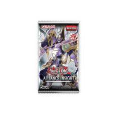 Yu-Gi-Oh Yu-Gi-Oh Alliance Insight Booster Pack