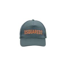 Baseball Cap Dsquared2 bcm0638 8109 cap Verde scuro