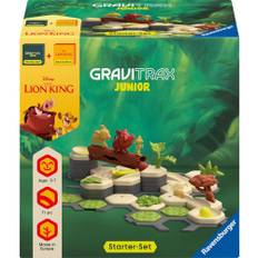 Ravensburger GraviTrax Junior Starter-Set Lion King 73437