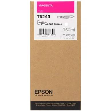 Epson Magenta bläckpatron