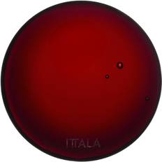 Iittala Glass Platter 9cm Copper - 9 cm Kakfat Från Magasin - Kobber (9 cm)