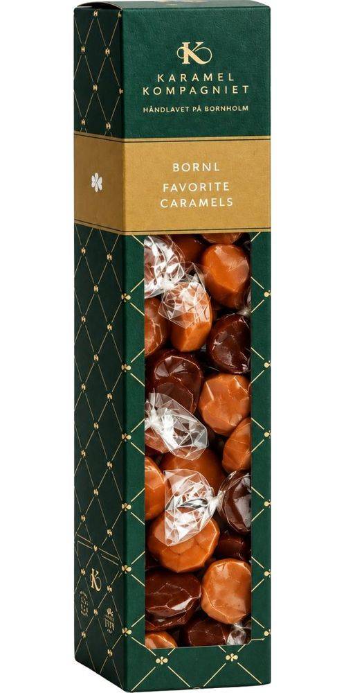 Karamel Kompagniet, Bokul, Favorite Caramels.