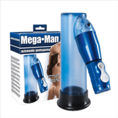 Mega Man Automatic Penispump