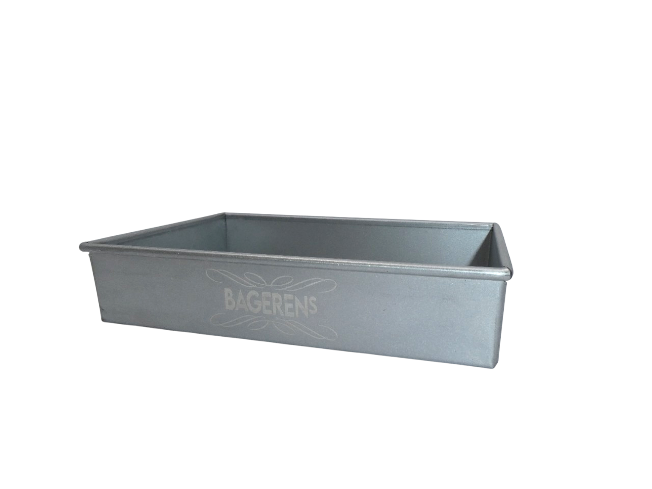 Rugbrødsform - Professionel, Flad 2,6L