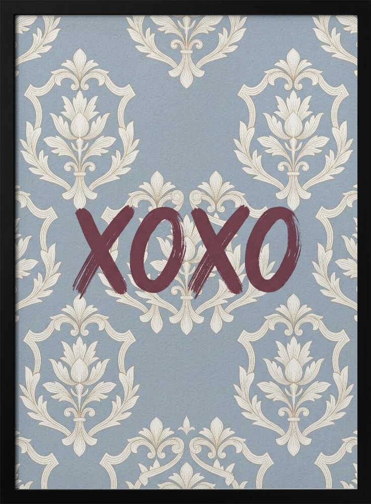 Xoxo Poster - 30x40 cm / 12x16″