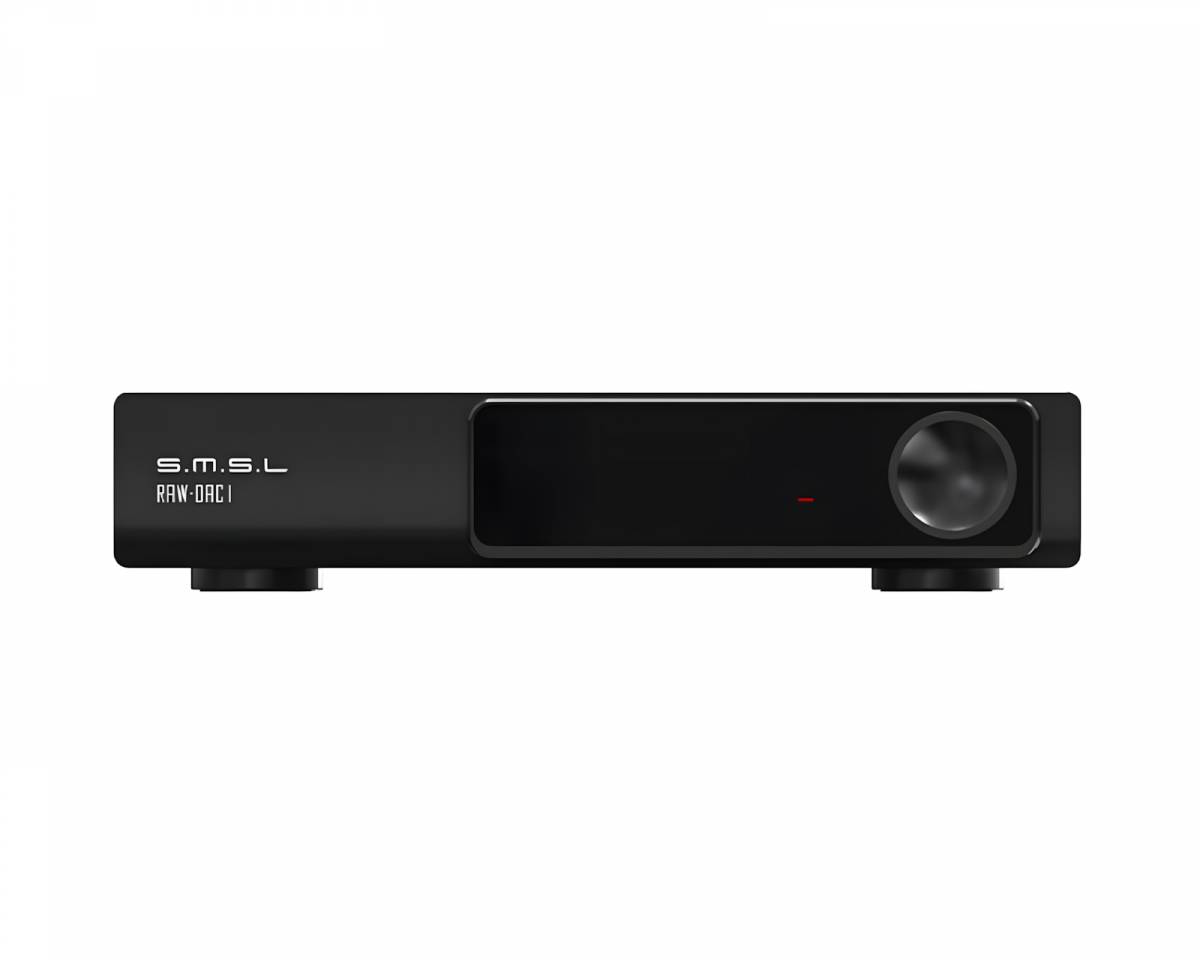 SMSL RAW-DAC1 DAC/AMP