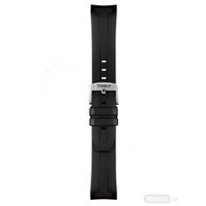 Tissot Seastar Chrono Armband Gummi Svart T603042599