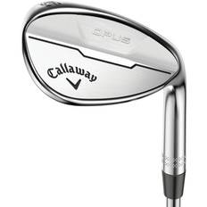 Callaway Opus Chrome Golfkølle - Wedge Højrehåndet 56° 12° Stål Wedge Flex